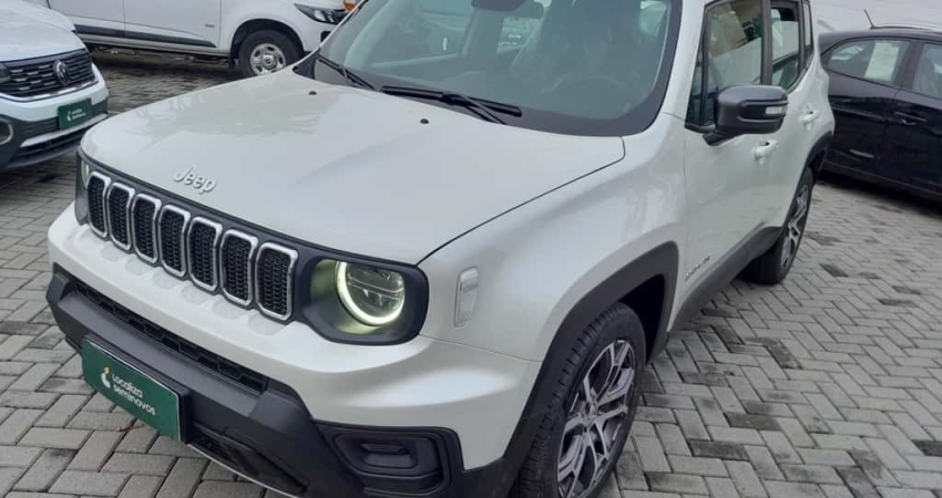 Jeep Renegade 2024 1.3 t270 turbo flex longitude at6