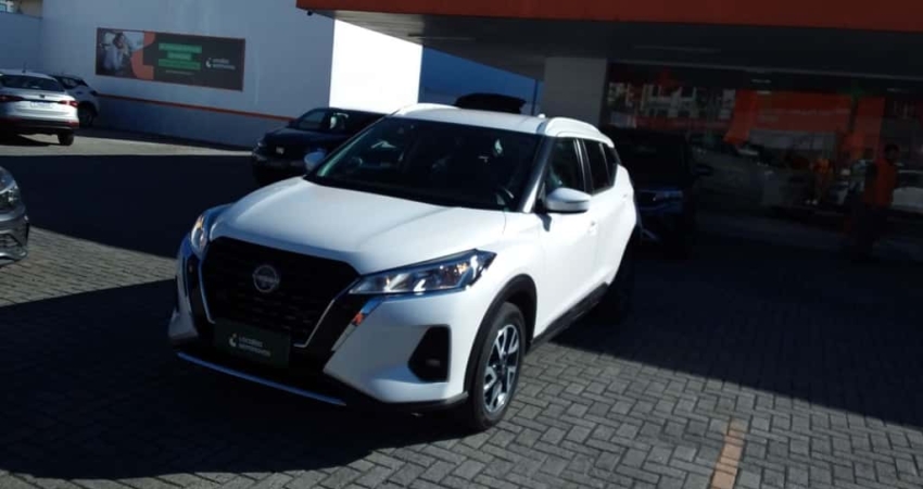 Nissan Kicks 2024 1.6 16v flexstart sense xtronic