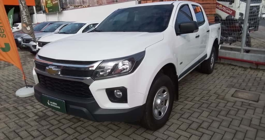Chevrolet S10 2024 2.8 16v turbo diesel ls cd 4x4 manual