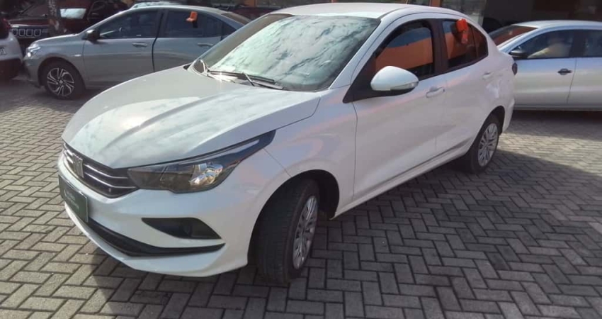 Fiat Cronos 2024 1.3 firefly flex drive manual
