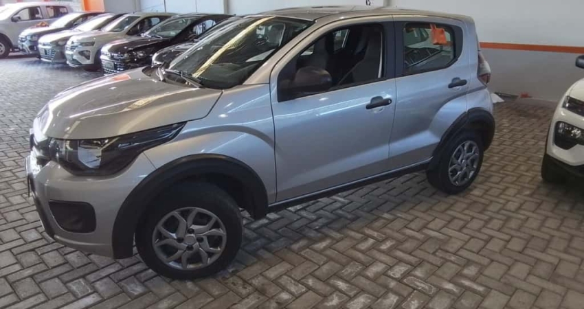 Fiat Mobi 2023 1.0 evo flex like. manual