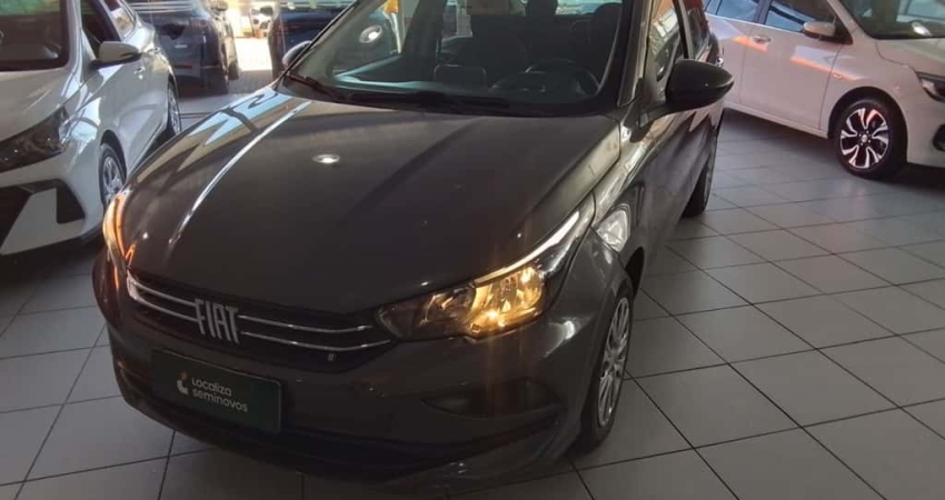 Fiat Cronos 2024 1.3 firefly flex drive manual