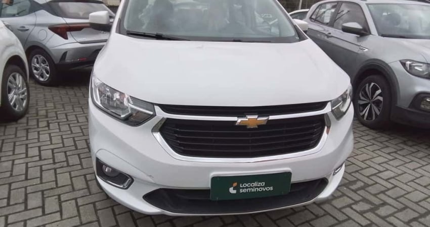 Chevrolet Spin 2024 1.8 premier 8v flex 4p automático
