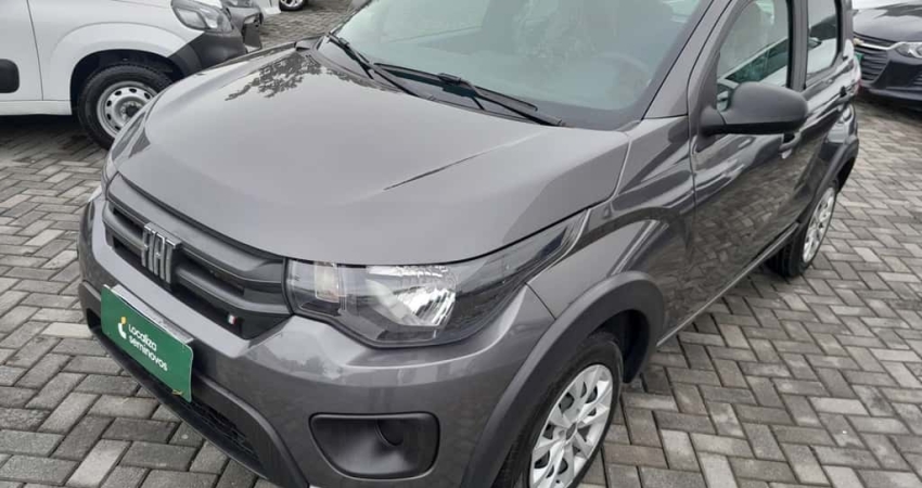 Fiat Mobi 2024 1.0 evo flex like. manual