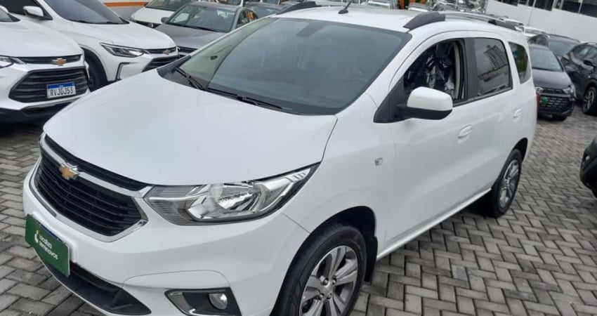 Chevrolet Spin 2023 1.8 premier 8v flex 4p automático