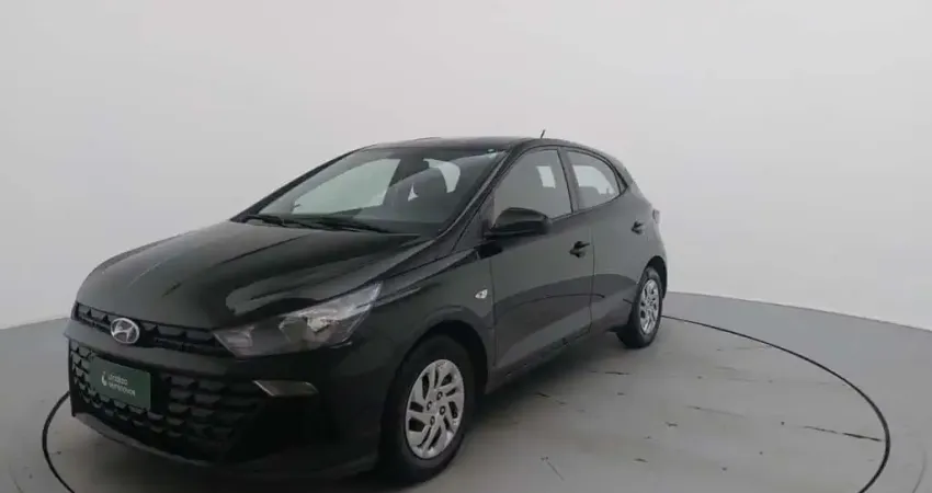 Hyundai Hb20 2024 1.0 12v flex sense plus manual