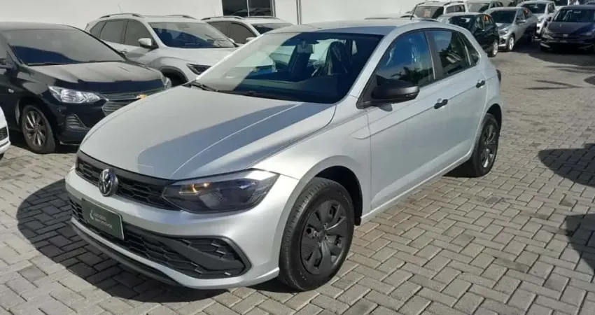 Volkswagen Polo 2025 1.0 mpi track manual