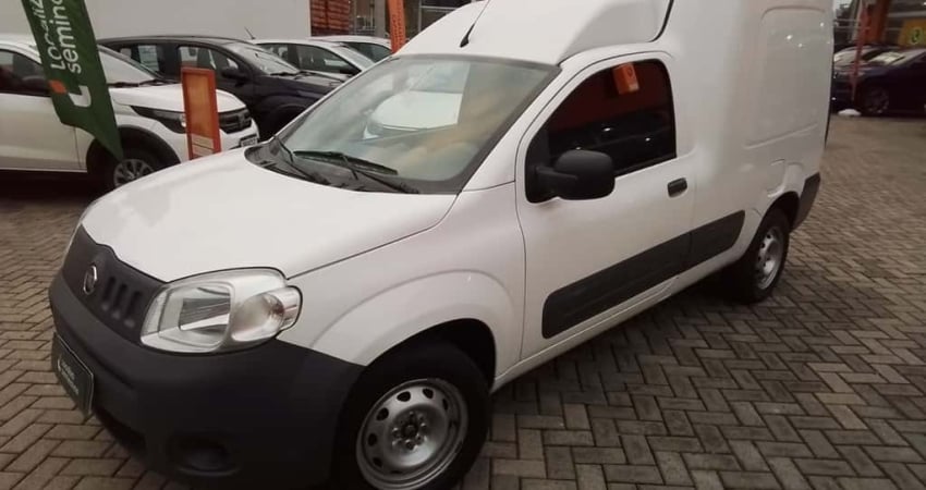 Fiat Fiorino 2021 1.4 mpi furgão endurance 8v flex 2p manual