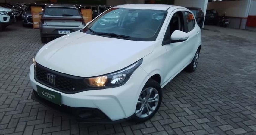 Fiat Argo 2024 1.0 firefly flex drive manual