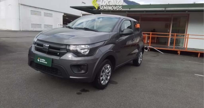 Fiat Mobi 2024 1.0 evo flex like. manual