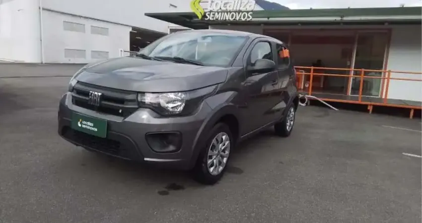 Fiat Mobi 2024 1.0 evo flex like. manual
