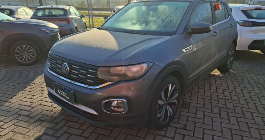 Volkswagen T-cross 2023 1.4 250 tsi total flex highline automático