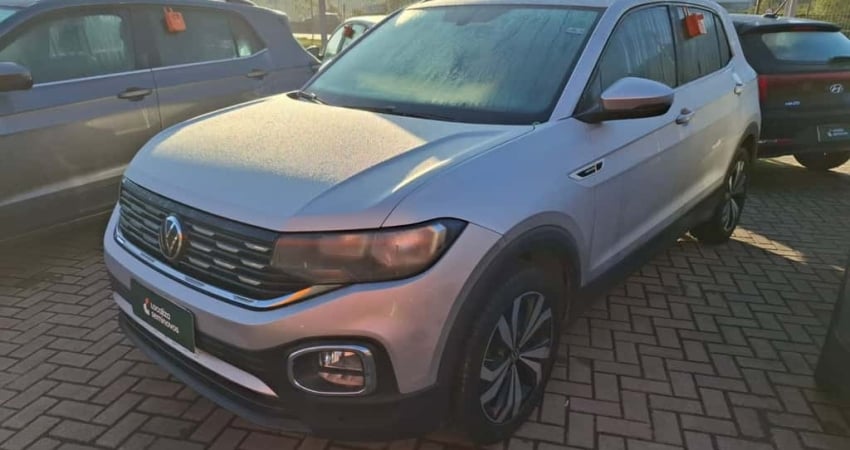 Volkswagen T-cross 2022 1.4 250 tsi total flex highline automático