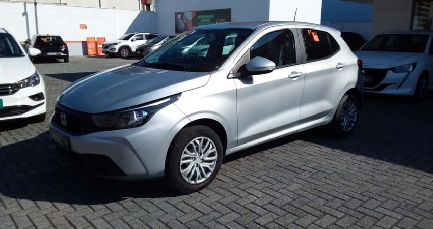 Fiat Argo 2025 1.0 firefly flex drive manual