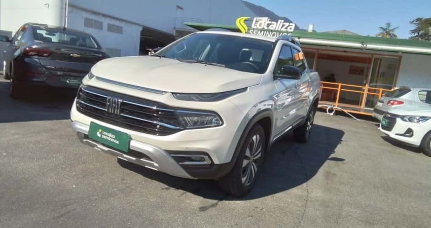 Fiat Toro 2023 2.0 16v turbo diesel volcano 4wd at9