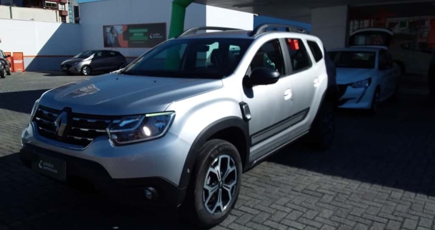 Renault Duster 2024 1.6 16v sce flex iconic x-tronic