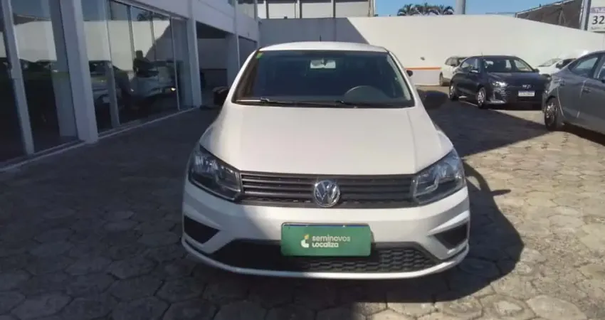 Volkswagen Voyage 2023 1.0 12v mpi totalflex 4p manual