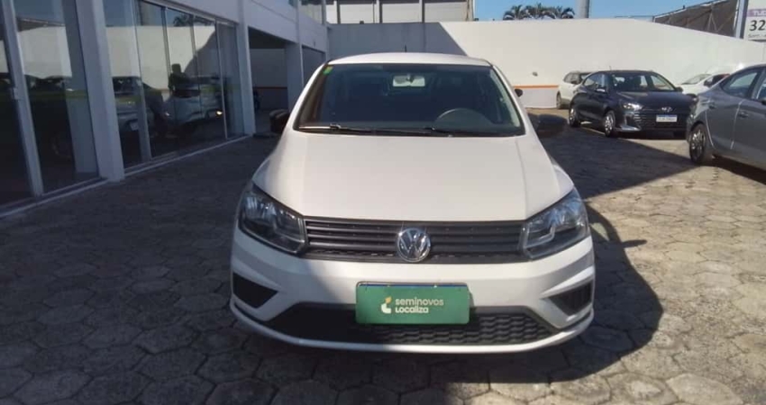 Volkswagen Voyage 2023 1.0 12v mpi totalflex 4p manual