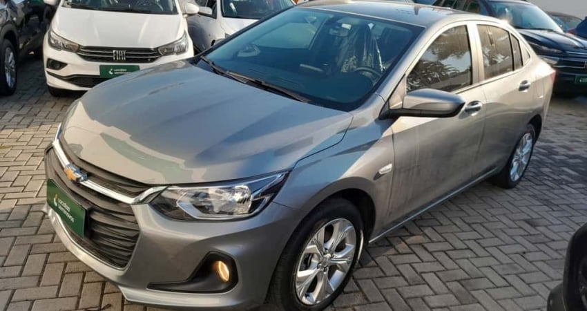 Chevrolet Onix 2024 1.0 turbo flex ltz automático