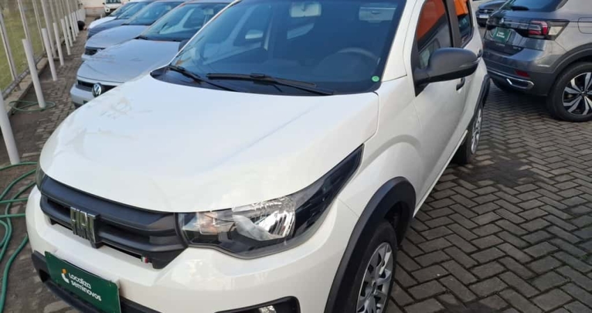 Fiat Mobi 2025 1.0 evo flex like. manual