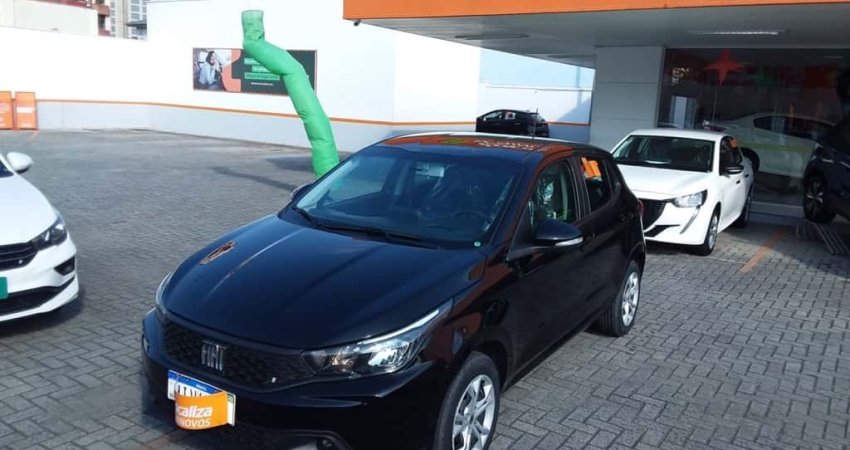 Fiat Argo 2025 1.0 firefly flex drive manual