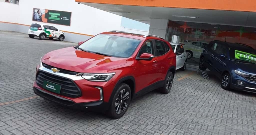 Chevrolet Tracker 2024 1.2 turbo flex premier automático