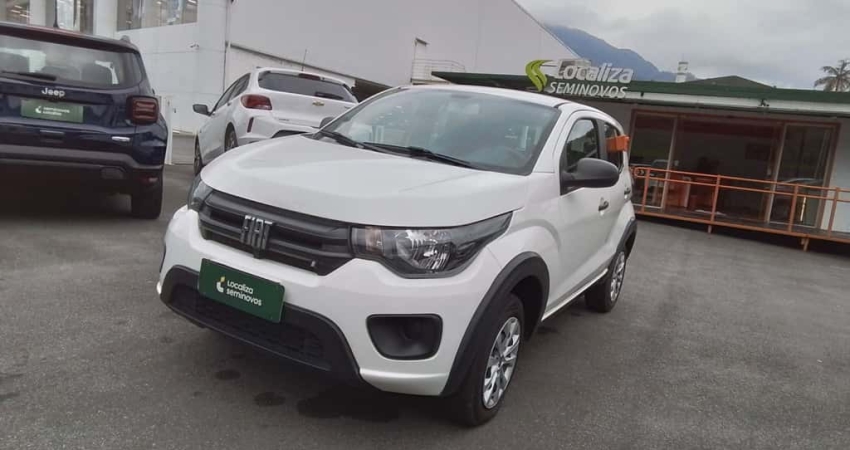Fiat Mobi 2023 1.0 evo flex like. manual