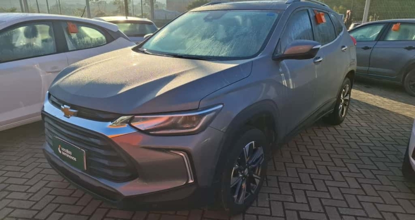 Chevrolet Tracker 2023 1.2 turbo flex premier automático