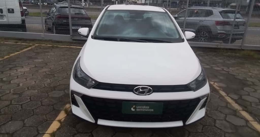 Hyundai Hb20s 2024 1.0 tgdi flex comfort plus automático
