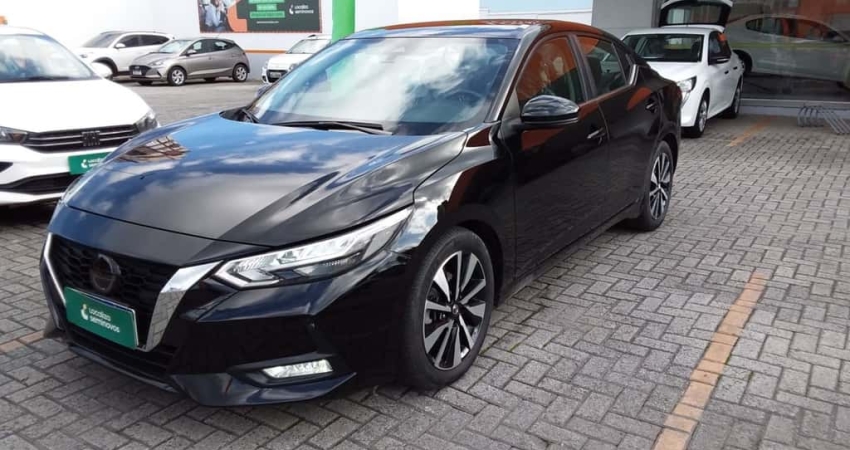 Nissan Sentra 2024 2.0 16v gasolina advance xtronic