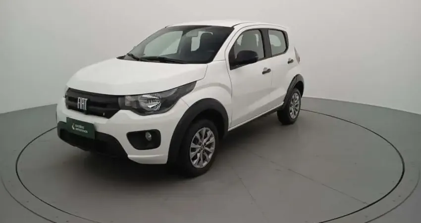 Fiat Mobi 2025 1.0 evo flex like. manual