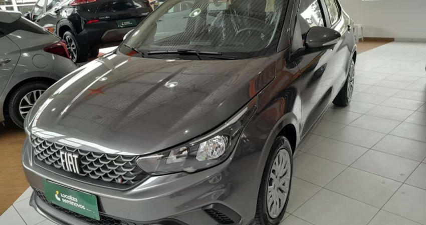 Fiat Argo 2022 1.0 firefly flex manual