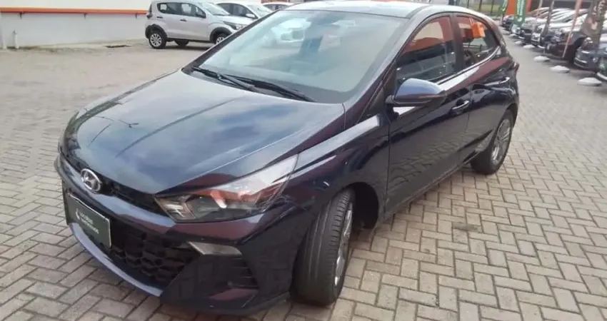 Hyundai Hb20 2025 1.0 tgdi flex comfort plus automático