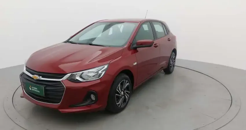 Chevrolet Onix 2025 1.0 turbo flex lt manual