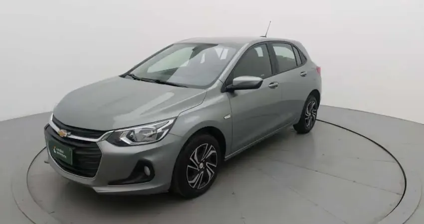 Chevrolet Onix 2024 1.0 flex lt manual