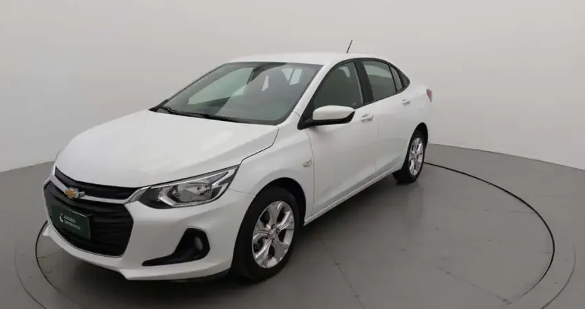 Chevrolet Onix 2024 1.0 turbo flex ltz automático