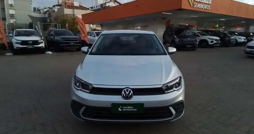 Volkswagen Polo 2025 1.0 170 tsi comfortline automático