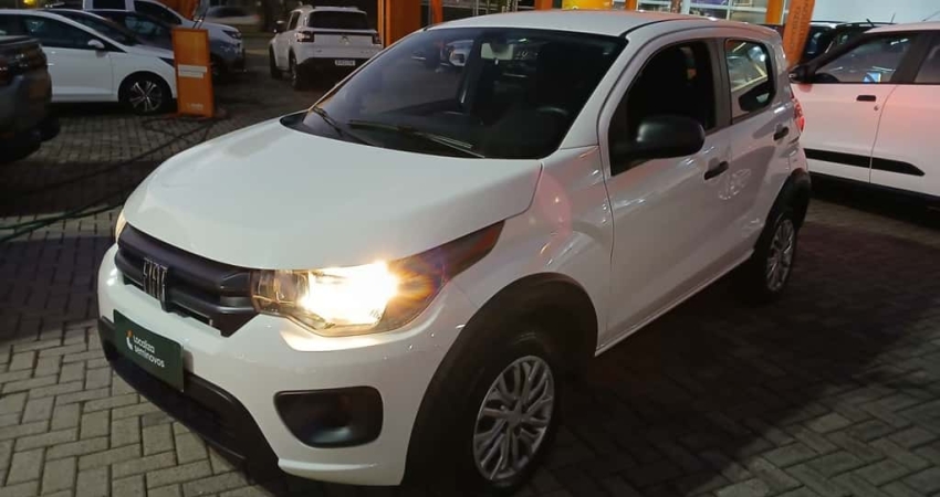 Fiat Mobi 2023 1.0 evo flex like. manual