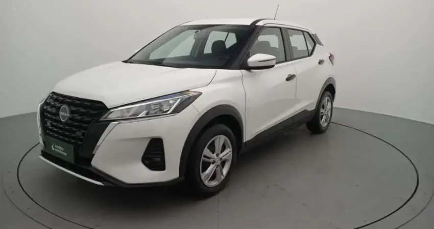Nissan Kicks 2024 1.6 16v flexstart active xtronic
