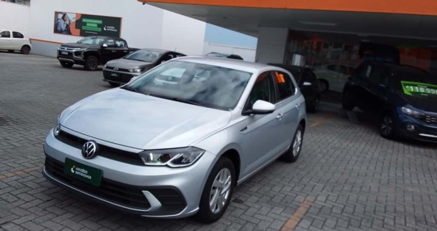 Volkswagen Polo 2025 1.0 170 tsi comfortline automático