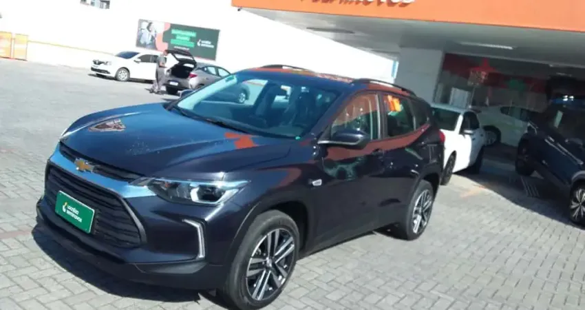 Chevrolet Tracker 2024 1.0 turbo flex ltz automático