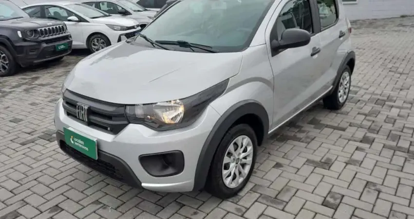 Fiat Mobi 2023 1.0 evo flex like. manual