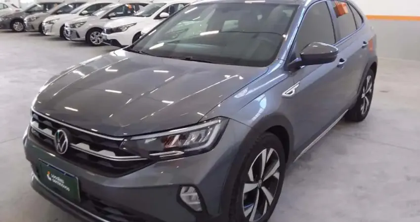 Volkswagen Nivus 2023 1.0 200 tsi total flex highline automático