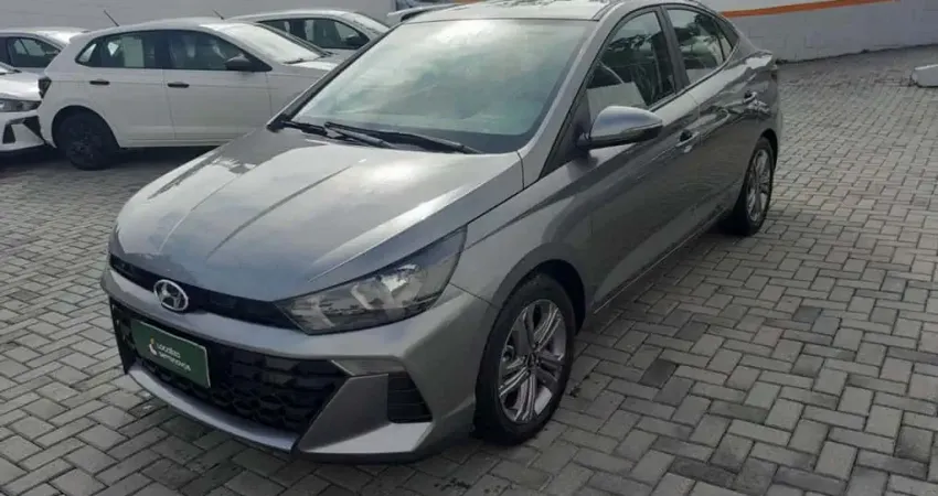 Hyundai Hb20s 2025 1.0 tgdi flex comfort plus automático
