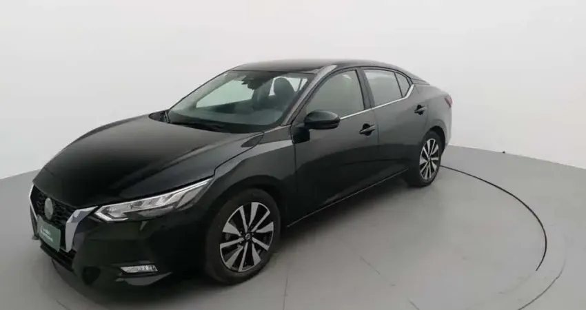 Nissan Sentra 2023 2.0 16v gasolina advance xtronic
