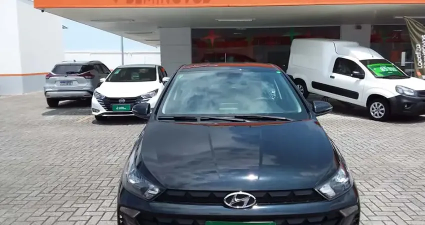 Hyundai Hb20 2024 1.0 12v flex comfort plus manual