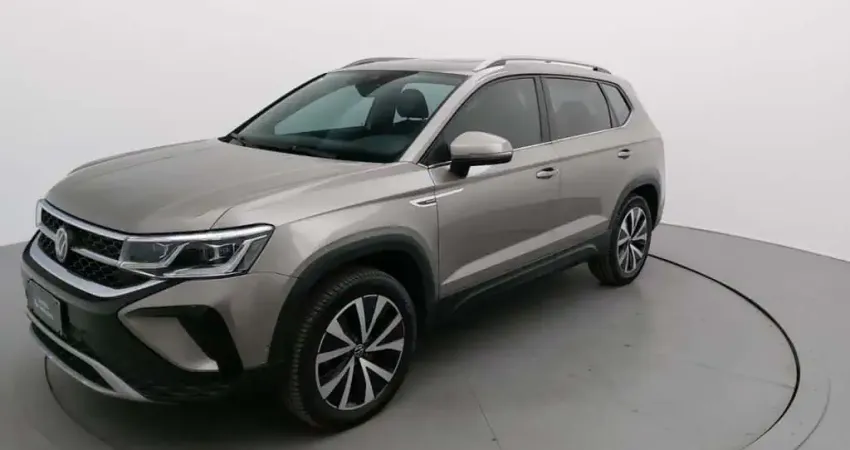Volkswagen Taos 2023 1.4 250 tsi total flex highline automático