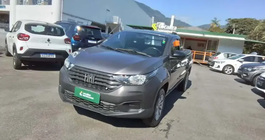 Fiat Strada 2023 1.4 fire flex endurance cs manual