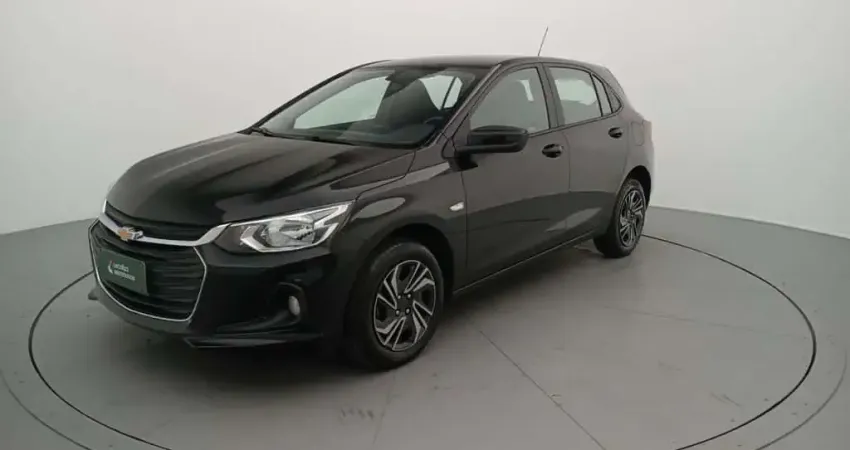 Chevrolet Onix 2025 1.0 turbo flex lt manual