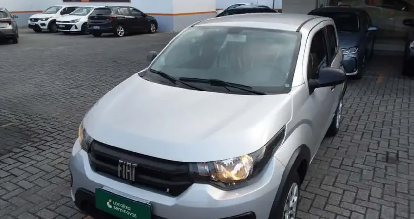 Fiat Mobi 2024 1.0 evo flex like. manual